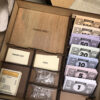 Winters Board Game game pieces