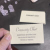 Community Chest Cards