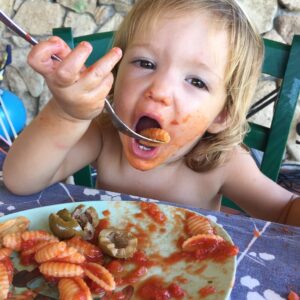 Italiano Class - Mangia!
