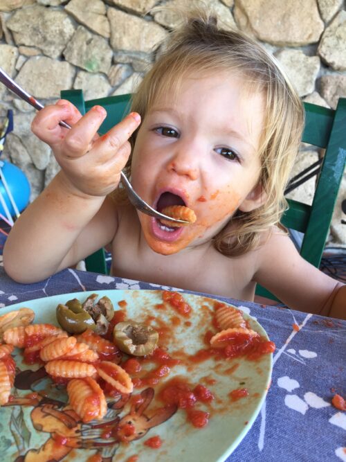 Italiano Class - Mangia!